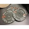 Bullard Abrasives Small Diameter Cut-Off Wheel, 3 x 1/16 x 3/8 T1, PK50 53313 - alternate 5
